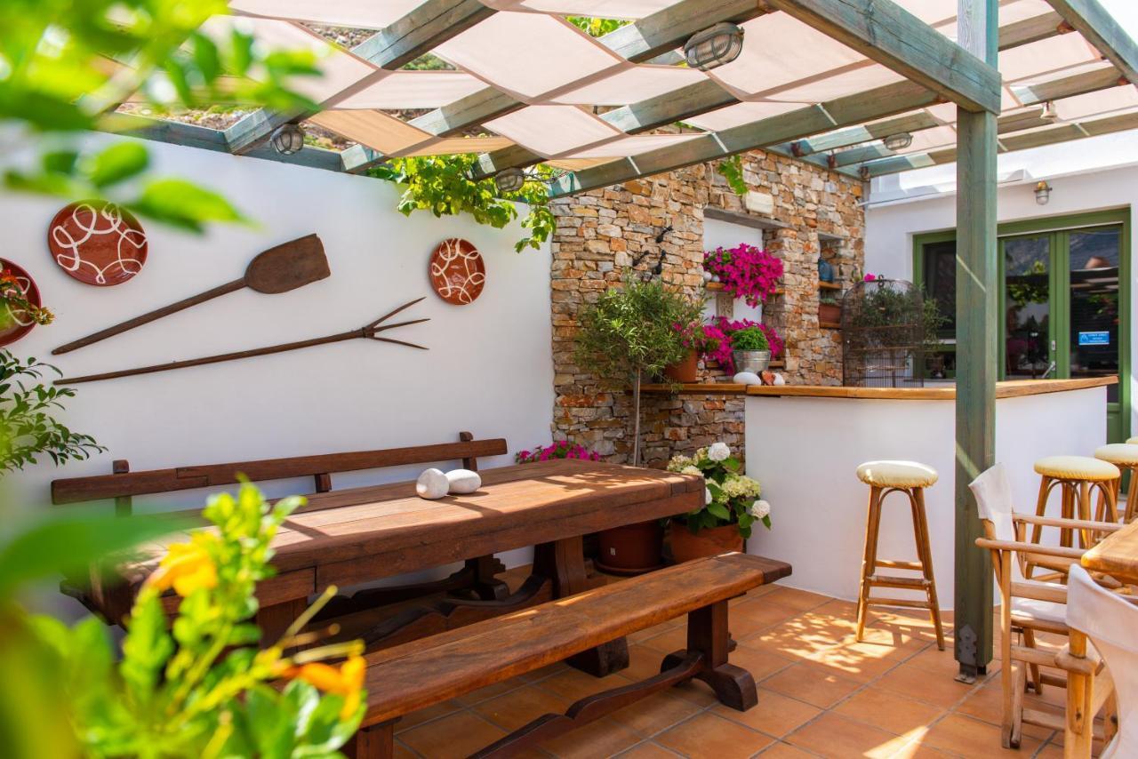 Hotel Margado Kamares (Sifnos)