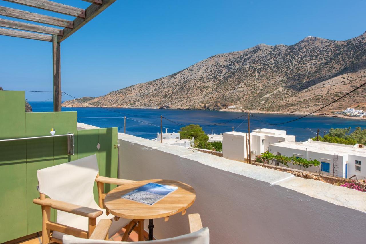 Margado 2* Kamares (Sifnos)